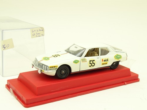 Automany solido citroen - 1/43,