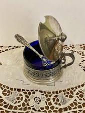 SUCRIER, POT A CONDIMENTS