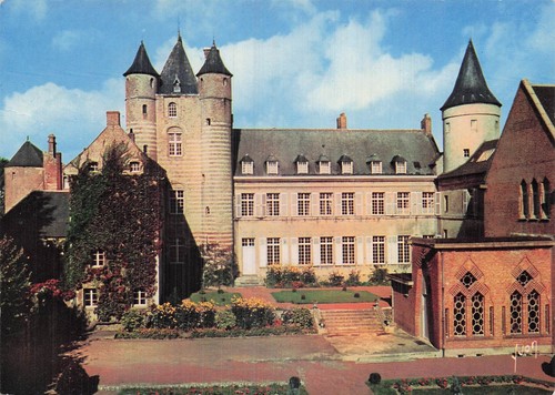 Saint omer abbaye - abbaye,