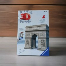 3d Puzzle Ravensburger Champ Élisée