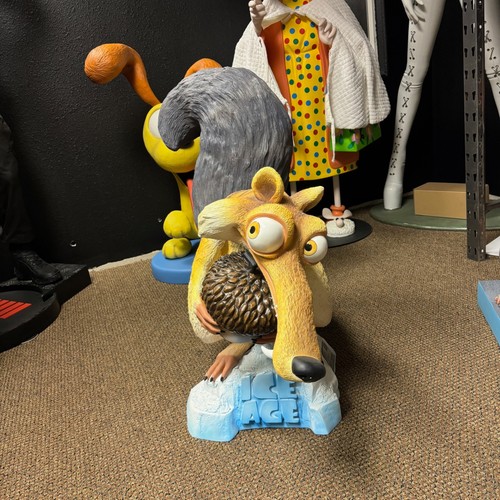 Ice age scrat life - ice, size