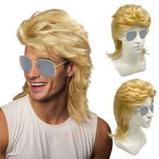 Perruque Mulet Homme des