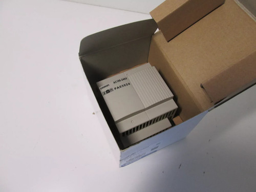 Automate omron alimentation - omron,