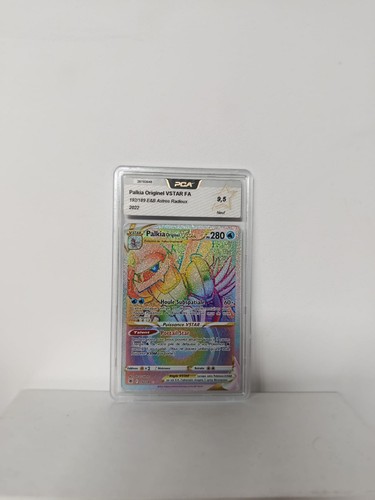 Carte pokémon palkia - –,