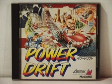 Power Drift NEC PC Engine