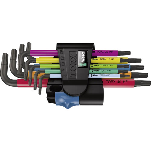 Wera multicolour torx - wera,