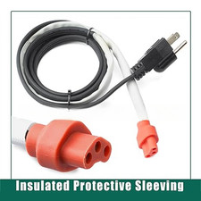 Bloc Cordon Chauffant Câble