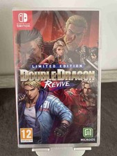 SWITCH Double Dragon Revive