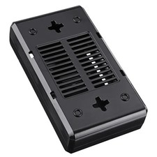 BOÎTIER ABS NOIR POUR ARDUINO