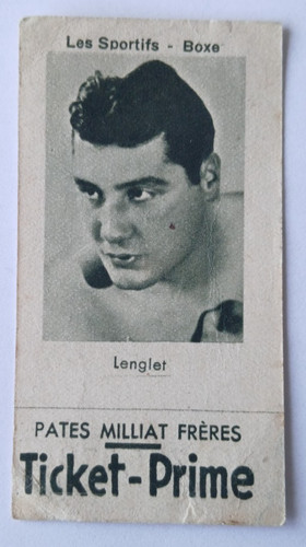 1930 les sportifs andre - 1930,