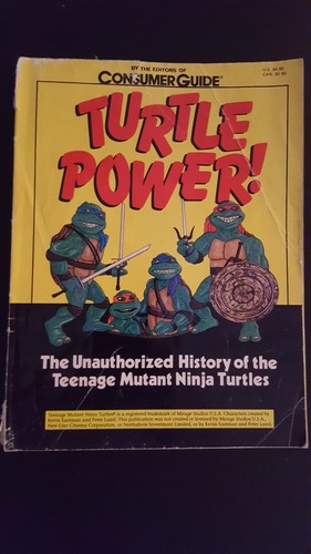 Vintage rare teenage mutant - vintage, &