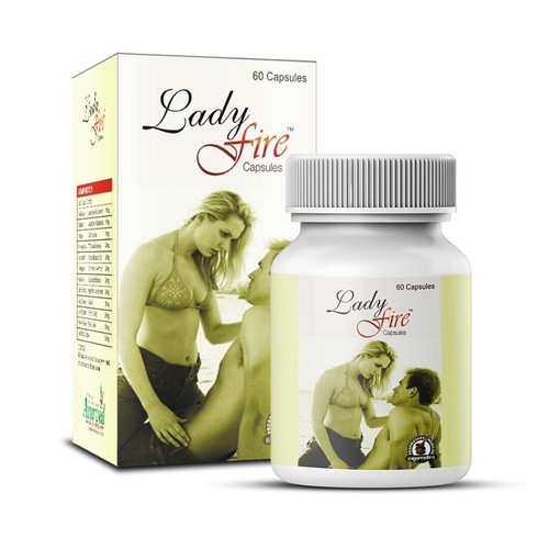 Ladyfire capsules pilules - capsules,
