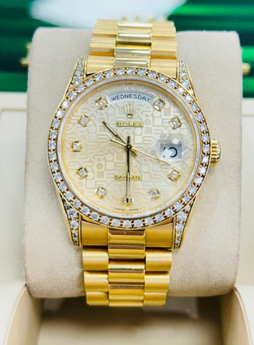 Rolex president jour date - rolex, jour-date