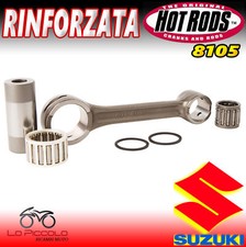 8105 Biella Albero Moteur Hot Rods Suzuki RM 250 1986 1987 1988 1989 1990 1991