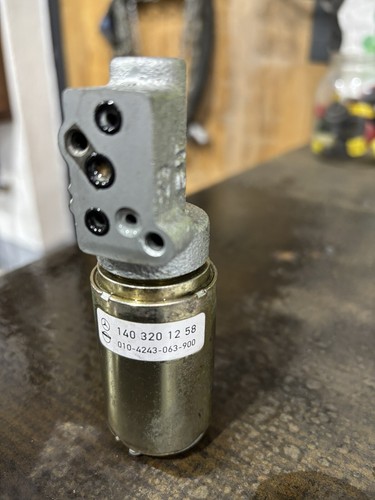 Vanne suspension 500 sl - 500,