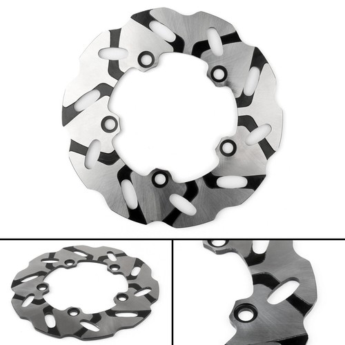 Disque frein arrière rotor - arrière,