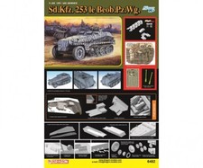 Dragon 6482 - 1/35 Sd.Kfz.253