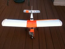 Vintage Carl Goldberg Eaglet