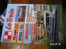 1µ? Revue Le Train n°270
