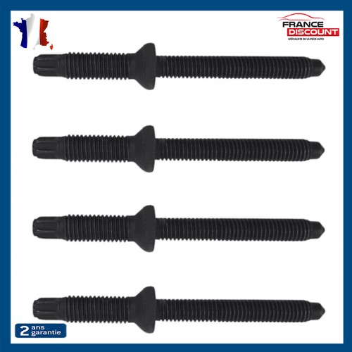 Vis fixation injecteur pour - fixation,