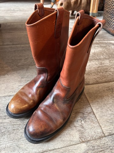 Red wing pecos - red,