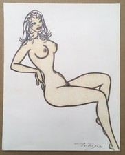 Dessin Original Louis