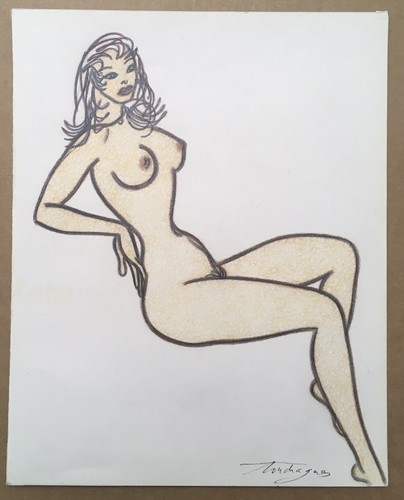 Dessin original louis - original,