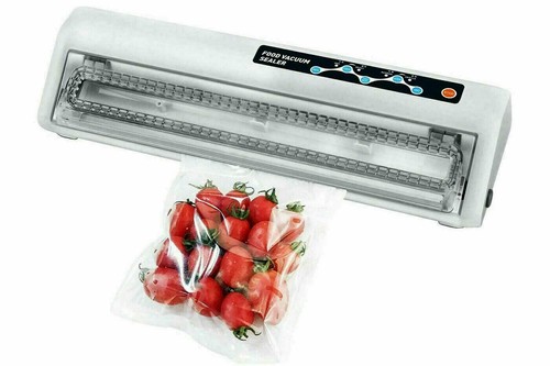 Machine sous vide pour - sous, sacs