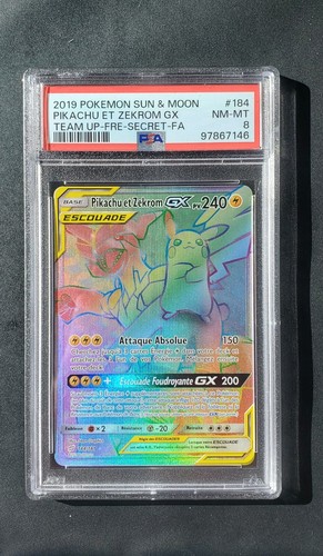 Carte pokémon pikachu - carte,