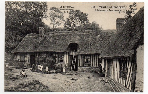 Veules les roses - veules,