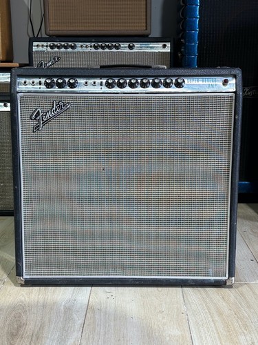 1968 fender super reverb - 1968,