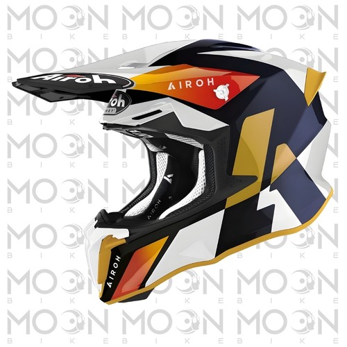 Casque cross airoh twist 0 - casque,