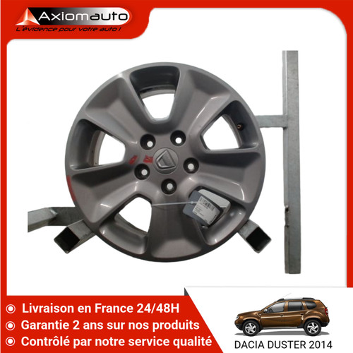 Jante aluminium dacia - 🇫🇷,