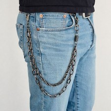 Double Chaîne Pantalon