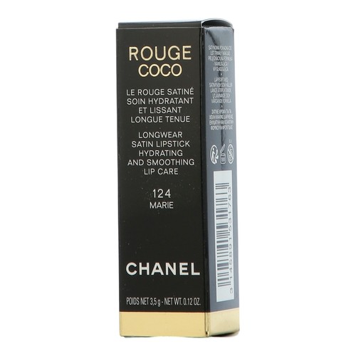 Chanel rouge coco 124 - chanel,