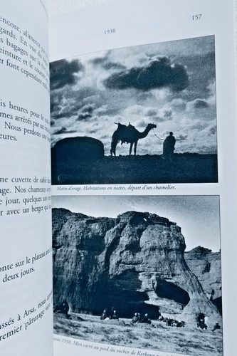Tchad carnets route - tchad, d'un