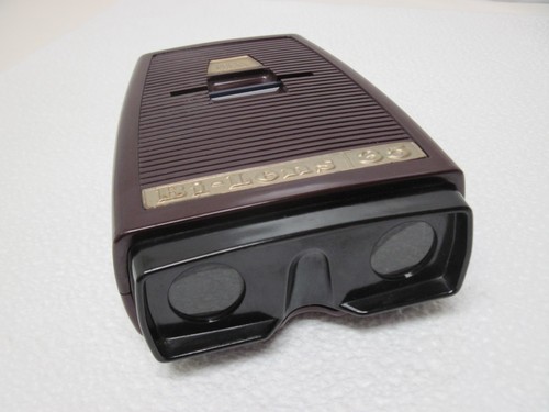 Visionneuse sawyer bi lens - visionneuse, bi-lens