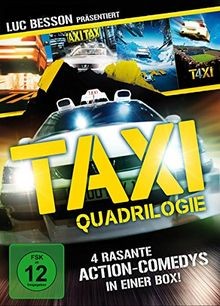 Taxi teil box - teil, 1-4