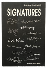 CASTAING Frédéric. 1200