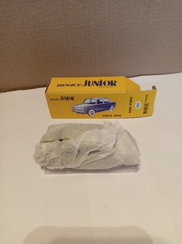 Dinky atlas simca 1000 - dinky,
