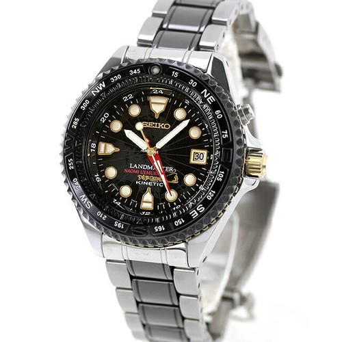 Montre seiko kinetic sbdw002 - montre,