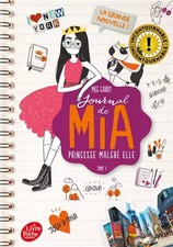 Journal de Mia, princesse