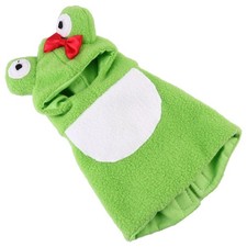  Pet Birds Parrot Vêtements Dravant Costume Sweat à capuche pour la fête Pet