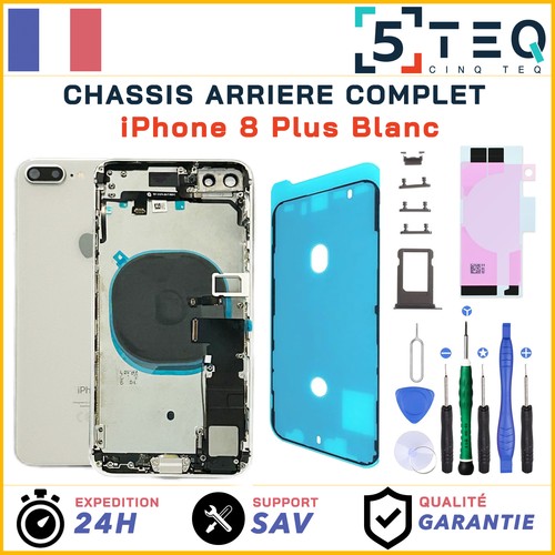 Chassis complet remplacement - complet,
