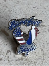 Pin’s Barefoot Style ••