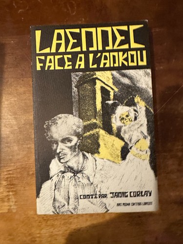 Corlay laennec face à - corlay,