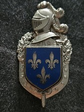 Pucelle Insigne Garde