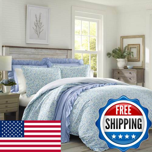 Laura ashley twin duvet - -,