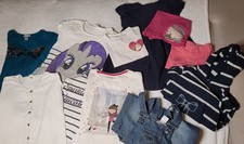 Lot fille 6-8 ans – Jacadi