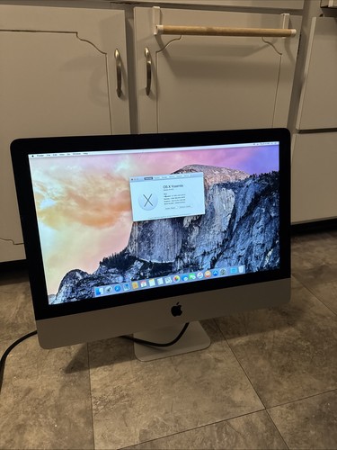 Apple imac intel core - apple,
